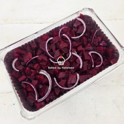 Chunky Beetroot Salad