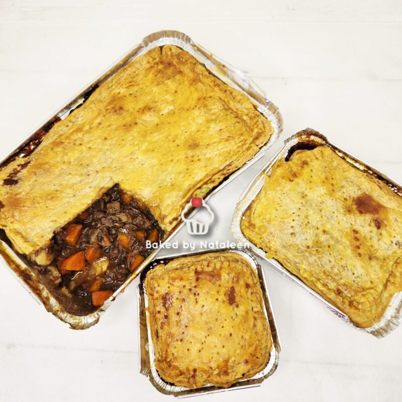 Game Meat Pies - Image 2