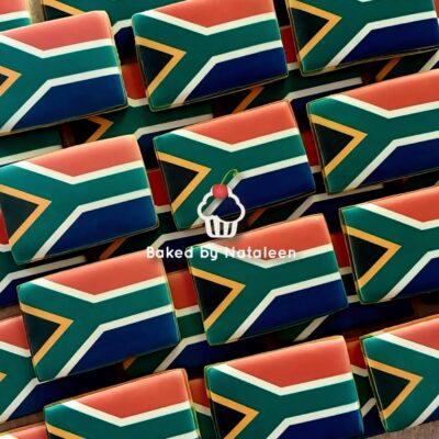 South African Heritage Day Cookies
