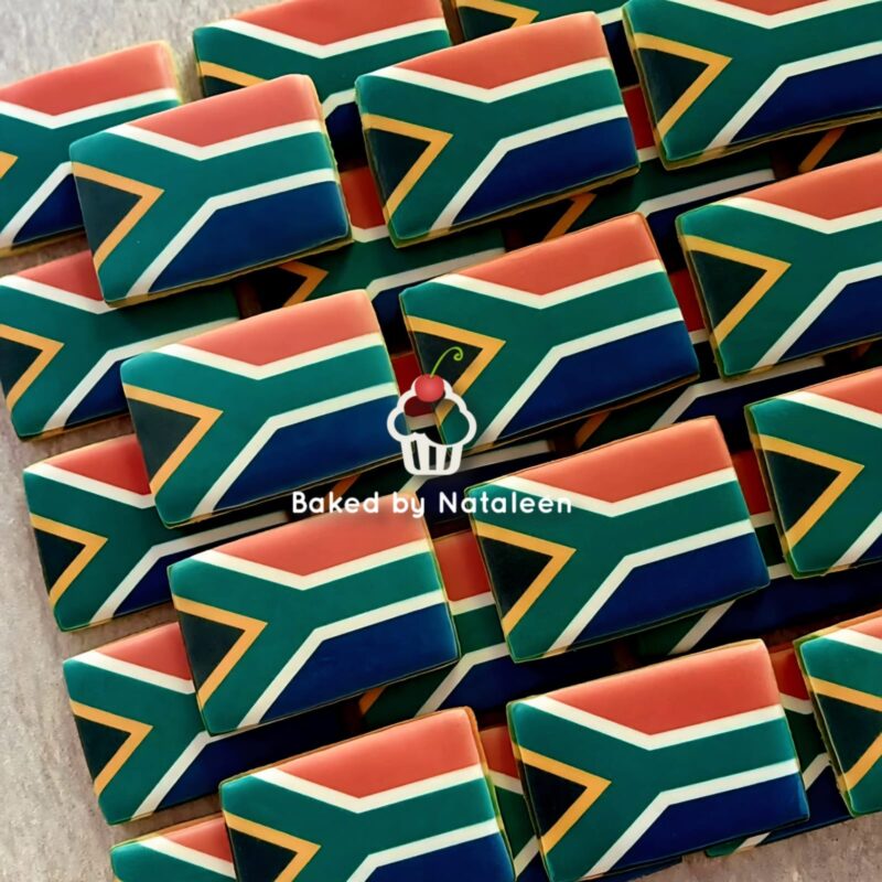 South African Heritage Day Cookies - Image 2