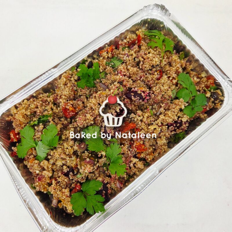Roast Veg Quinoa Salad - Image 2