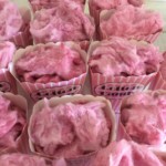 Pink Cotton Candy